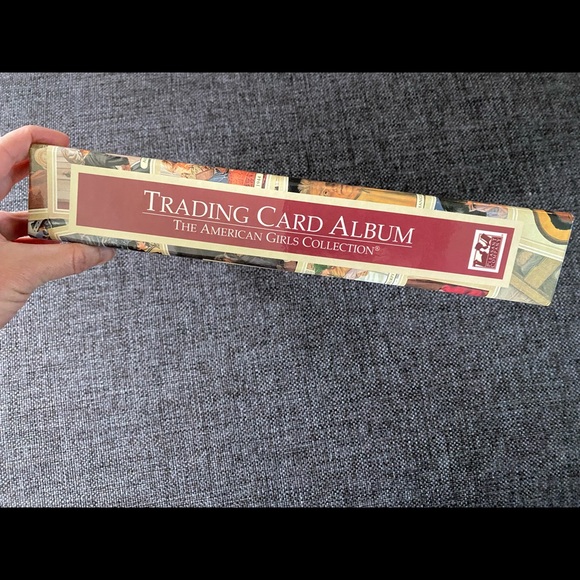 American Girl Doll 90s Trading Card Album, 115 Trading Cards, Vintage/Retired - Picture 15 of 15